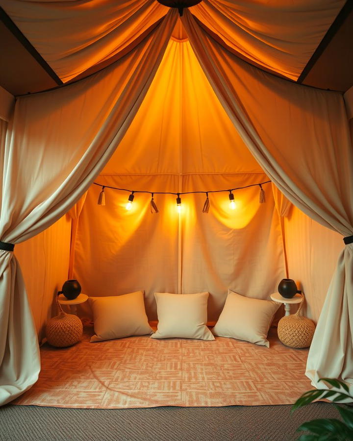 Meditation Tent