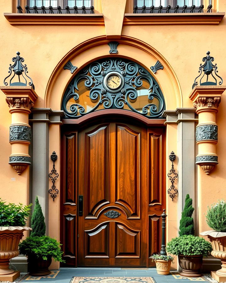 Mediterranean Flair