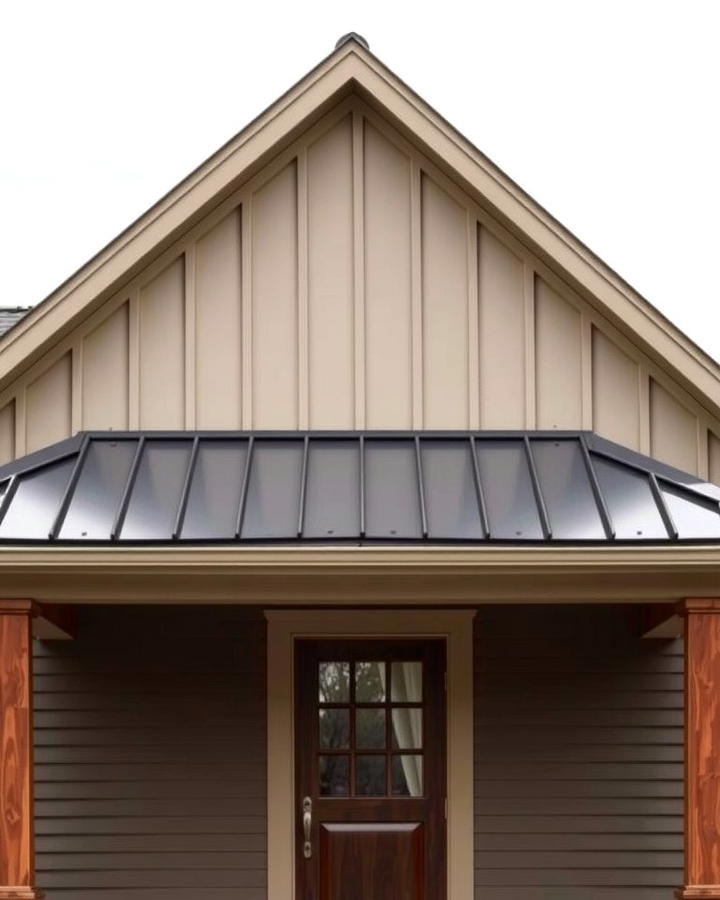 Metal Roof for Durability and Style