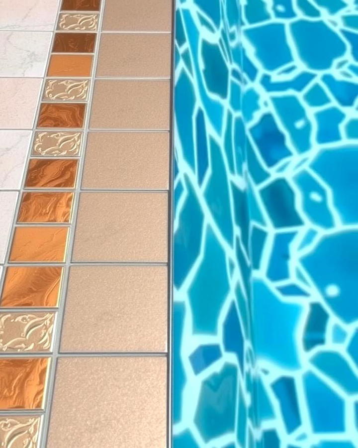 Metallic Tiles