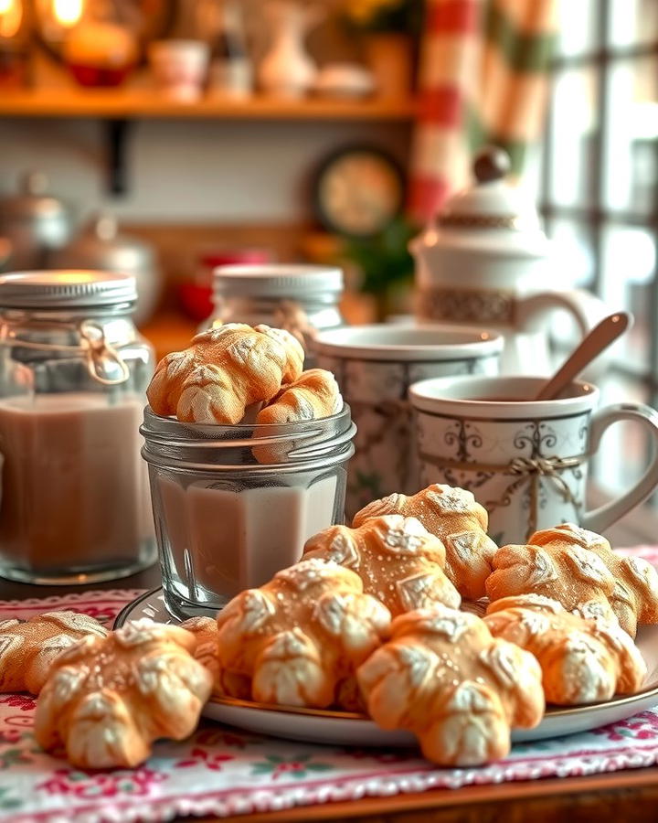 Mexican Wedding Cookies