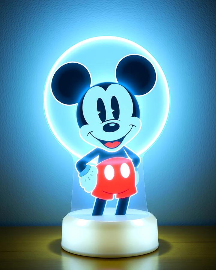 Mickey Mouse Night Light