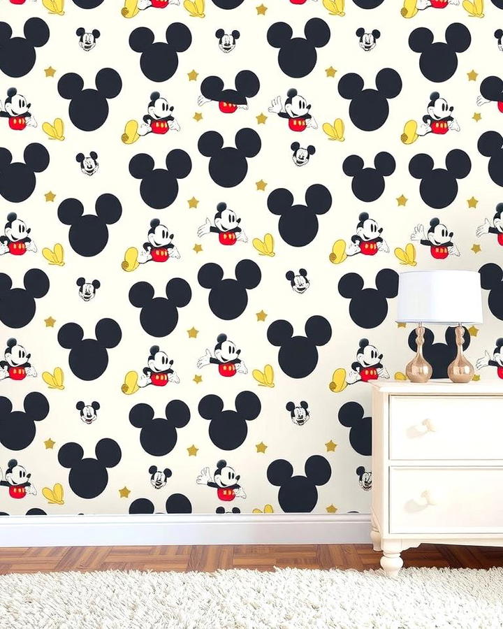 Mickey Mouse Wallpaper