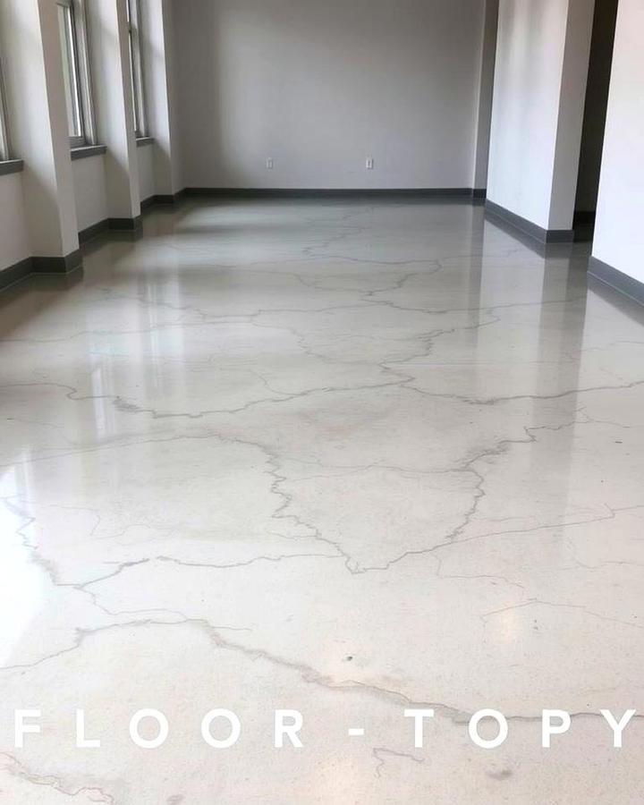 Micro Topping Concrete Floors