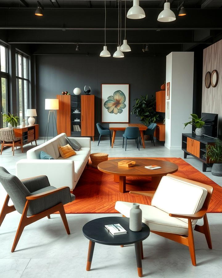 Mid Century Modern Furniture
