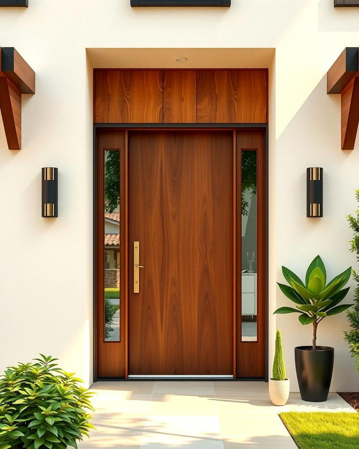 Mid Century Modern Simplicity