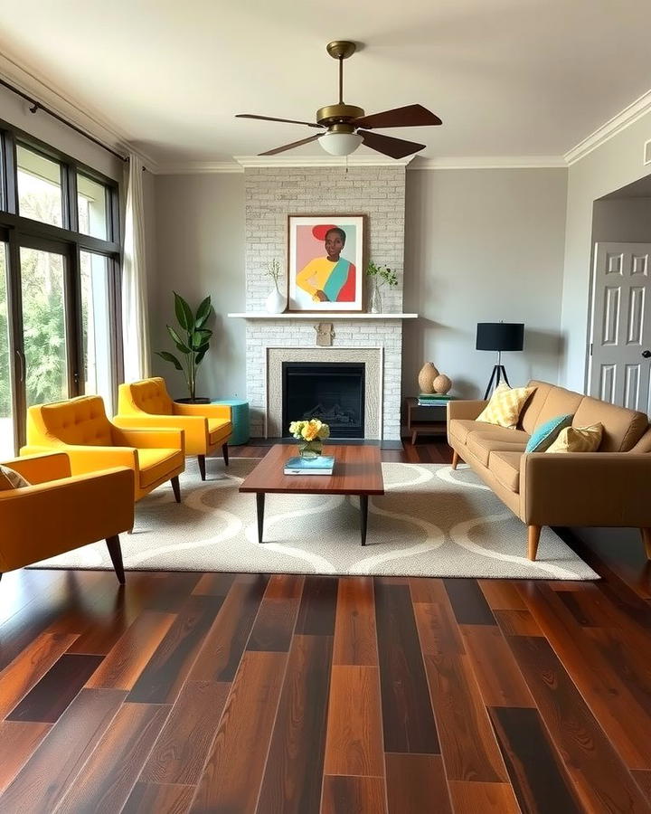 Mid Century Modern Vibes