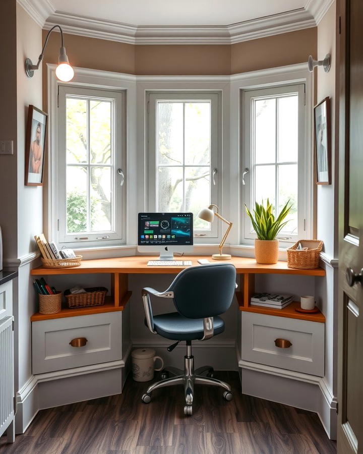 Mini Home Office