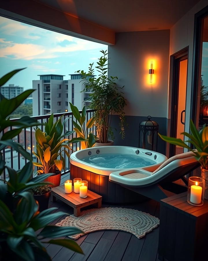 Mini Spa Retreat