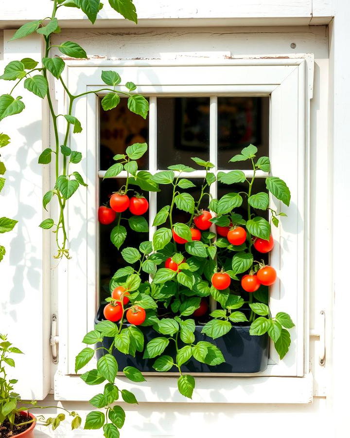 Mini Vegetable Patch