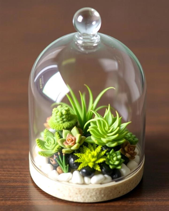 Miniature Indoor Greenhouse