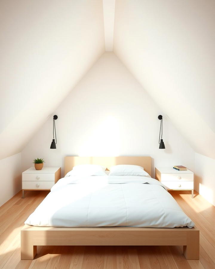 Minimalist Bedroom