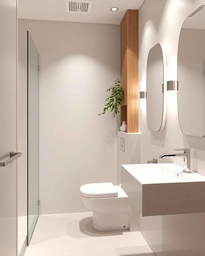 Minimalist Design with Clean Lines