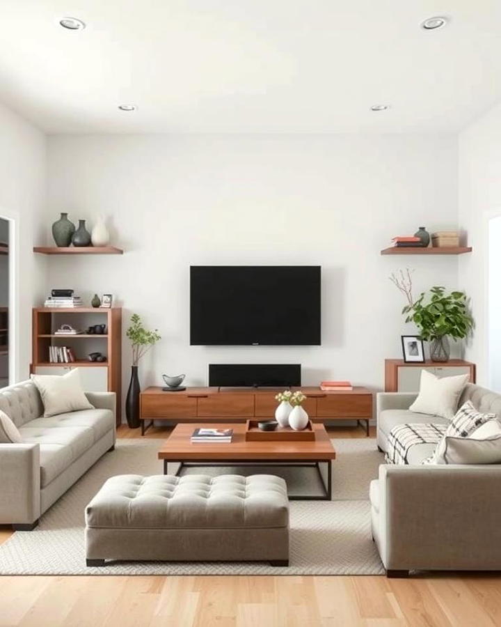 Minimalist Escape