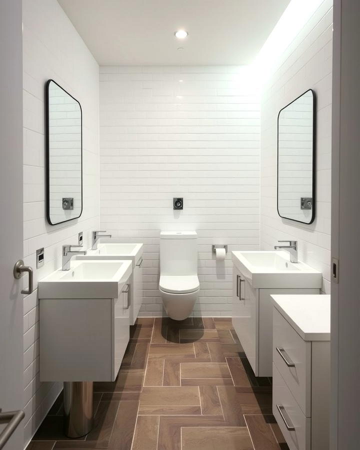 Minimalist Fixtures