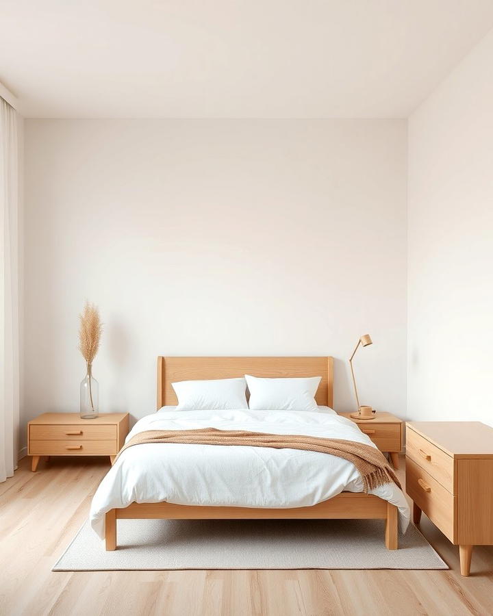 Minimalist Scandinavian Design