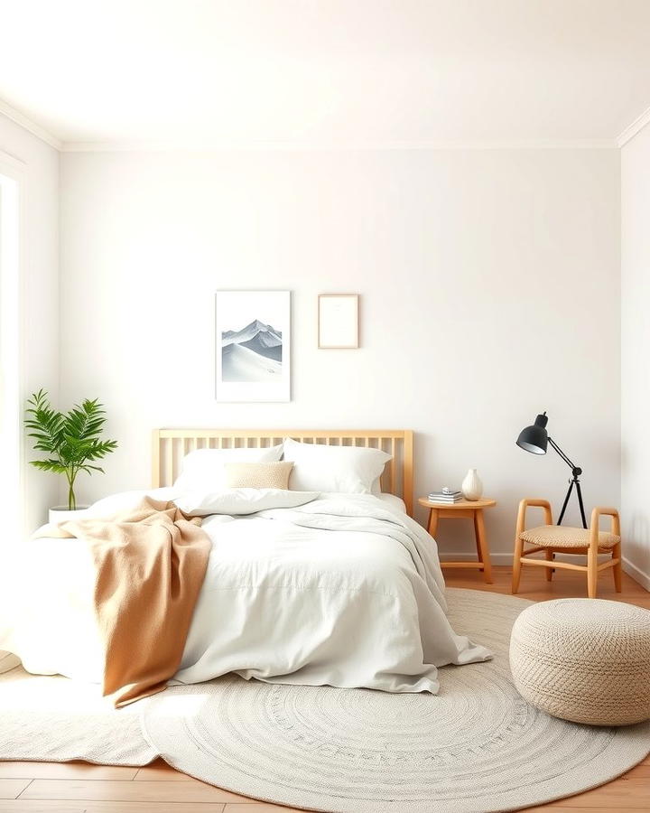 Minimalist Scandinavian Design