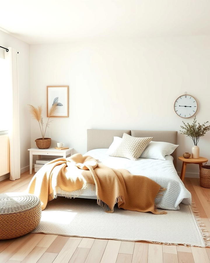 Minimalist Scandinavian Style