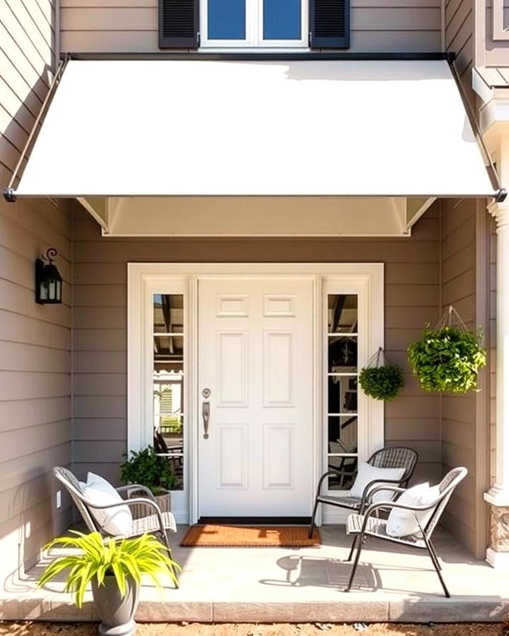 Minimalist Shade Structure