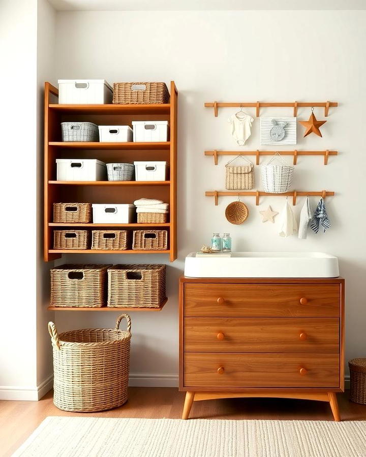 Minimalist Storage Solutions