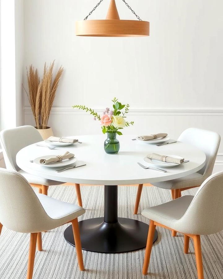 Minimalist Table Settings for Everyday Ease