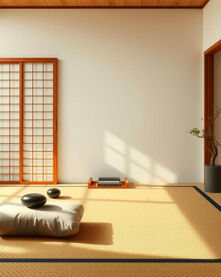 Minimalist Zen Decor