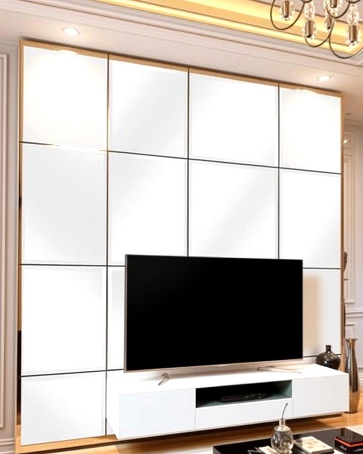 Mirror Panels
