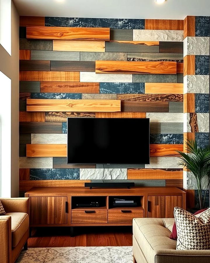Mixed Materials