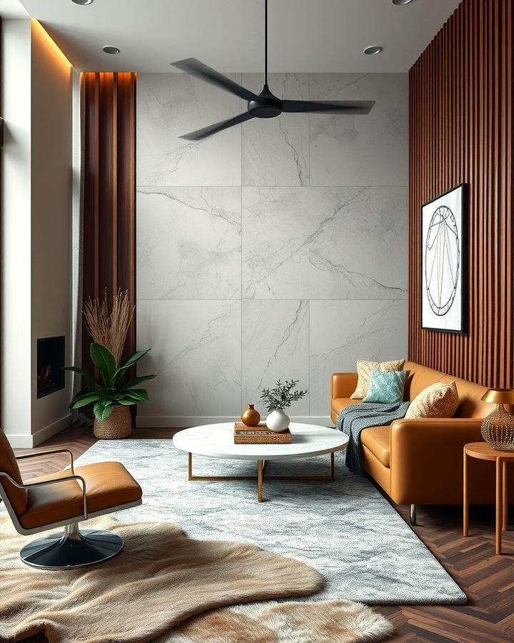 Mixed Textures