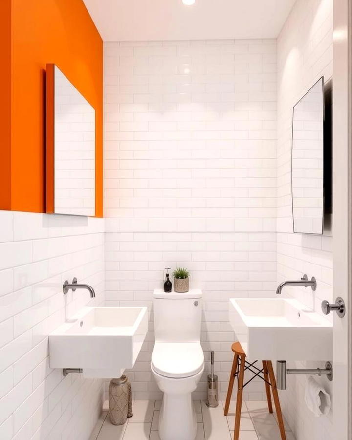 Modern Bathroom Pop