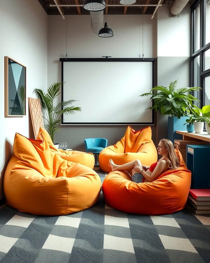 Modern Bean Bags