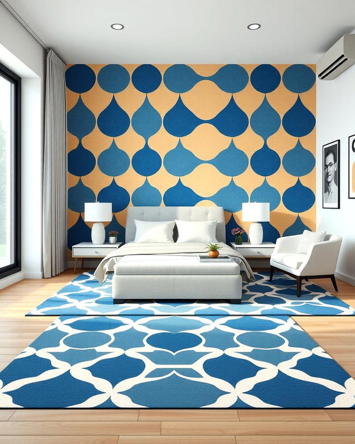 Modern Chic with Geometric Patterns