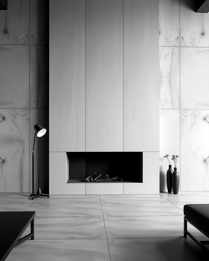 Modern Concrete Minimalism