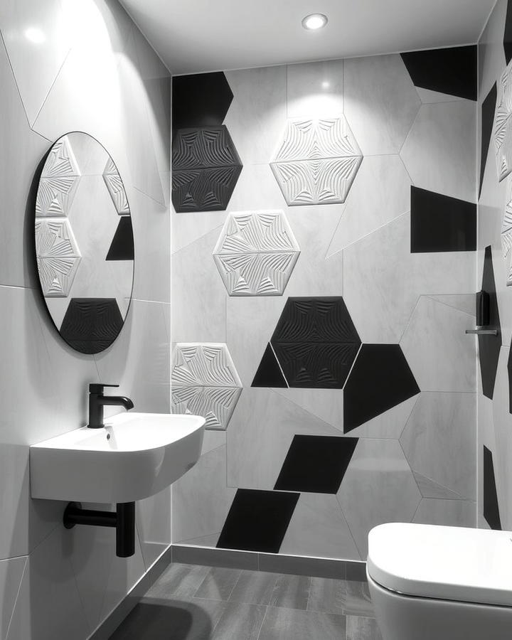 Modern Geometric Panels