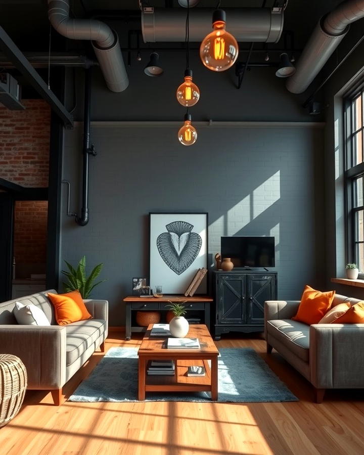 Modern Industrial Charm