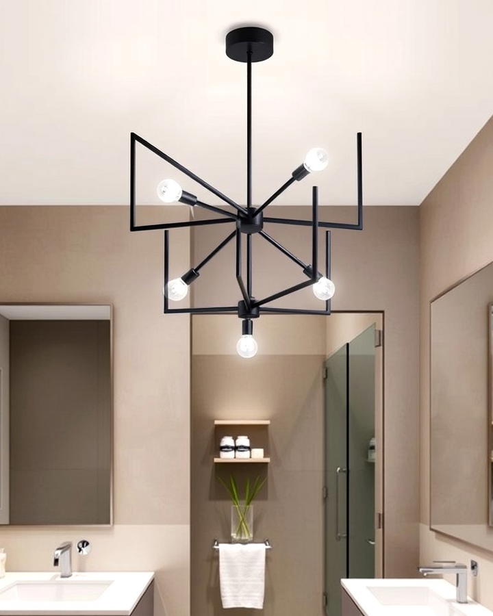 Modern Minimalist Chandeliers