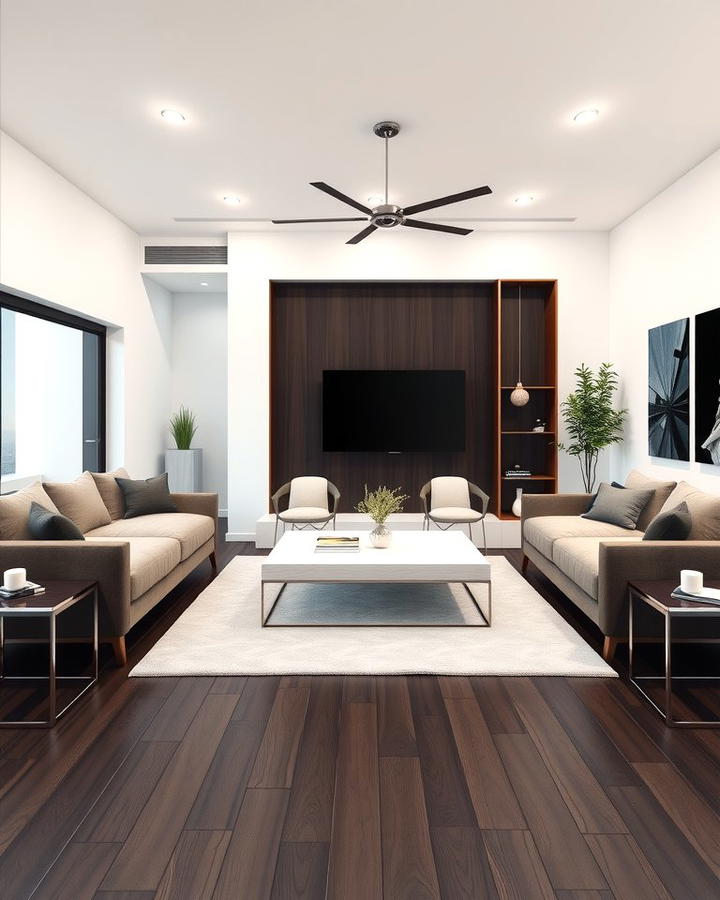 Modern Minimalist Elegance