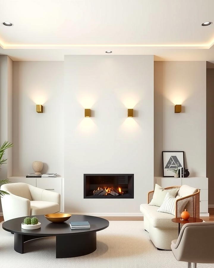 Modern Minimalist Sconces