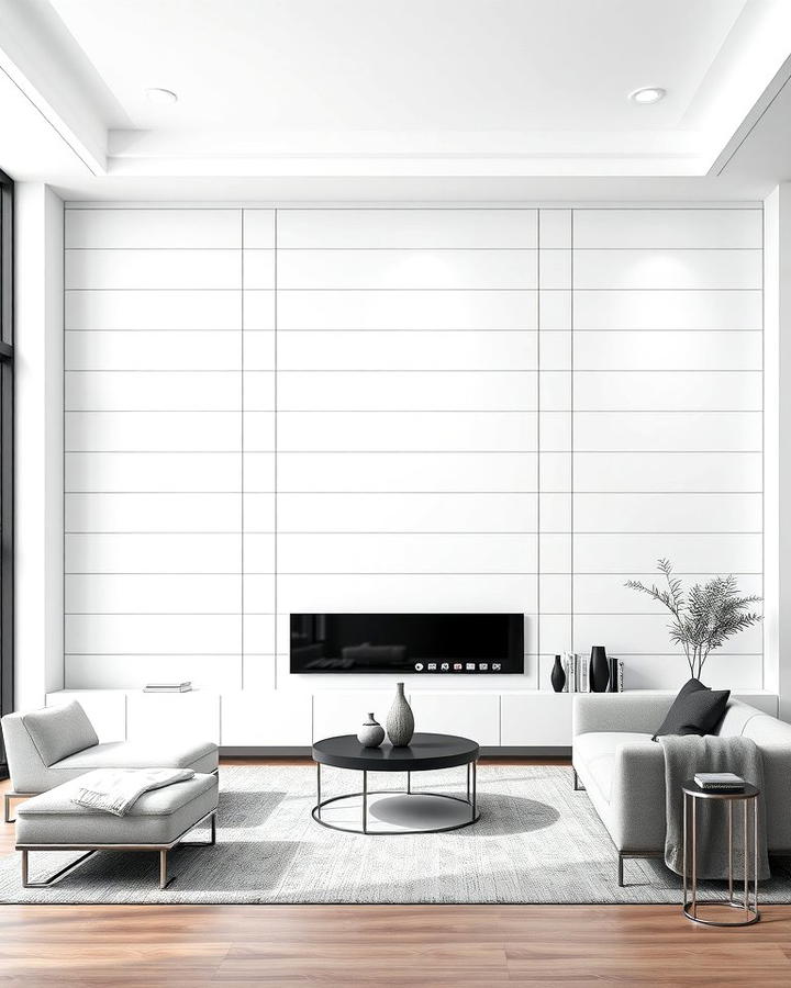 Modern Minimalist Style