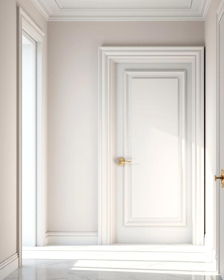 Modern Minimalist Trim 2