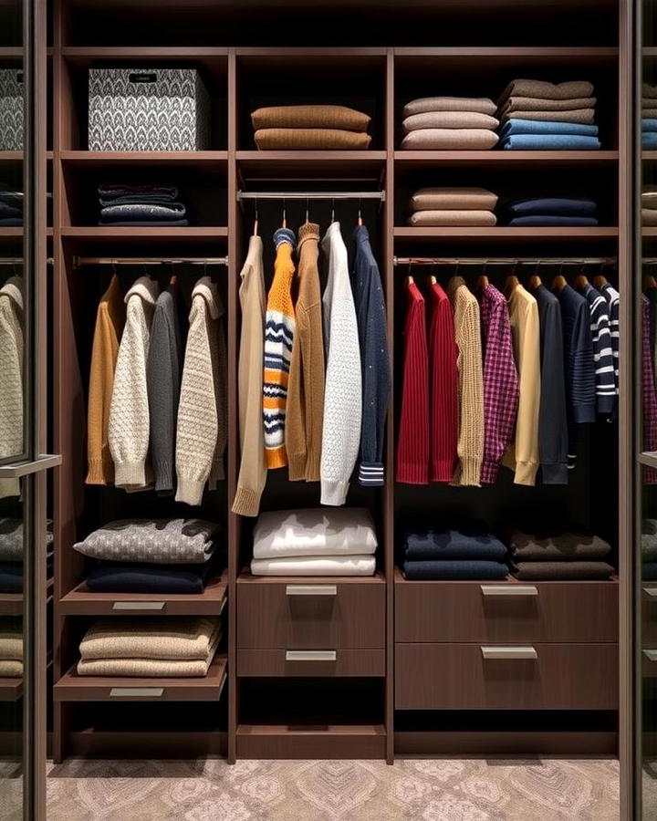 Modular Closet Systems