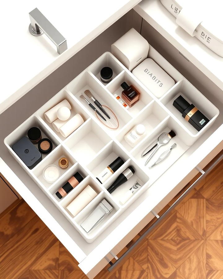 Modular Organizers for Versatility