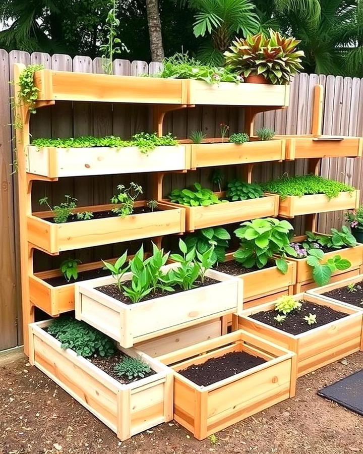 Modular Raised Beds