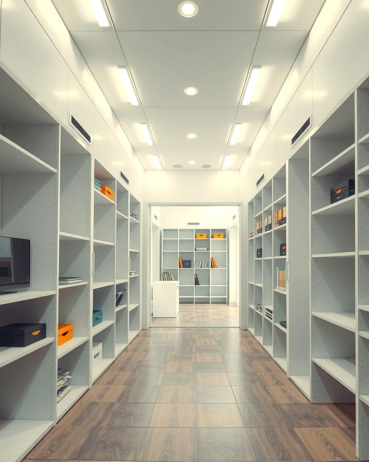 Modular Storage Units