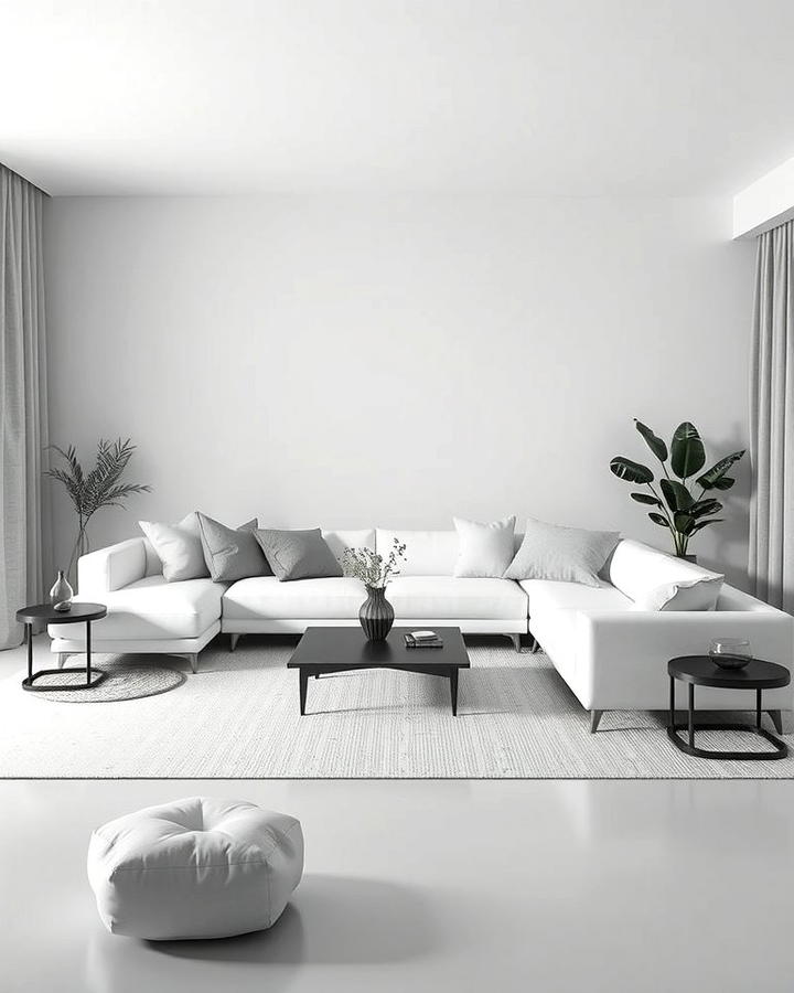 Monochromatic Minimalism