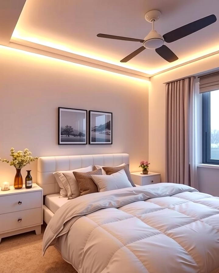 Mood Lighting with LED Strips