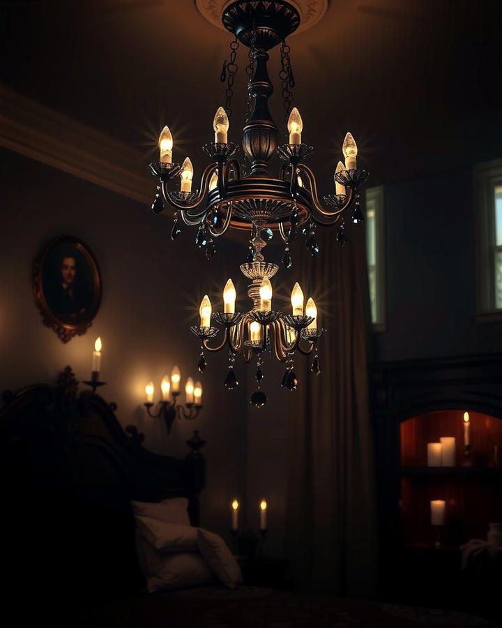 Moody Lighting Fixtures