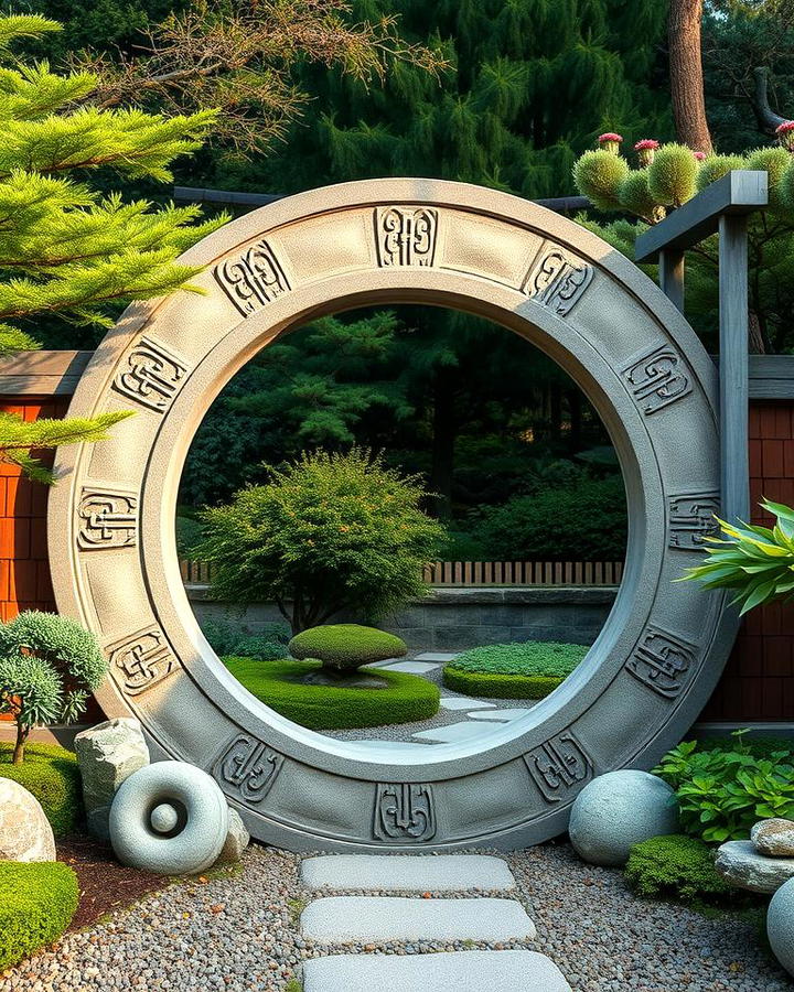 Moon Gate