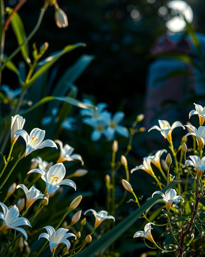 Moonlight Flower Gardens