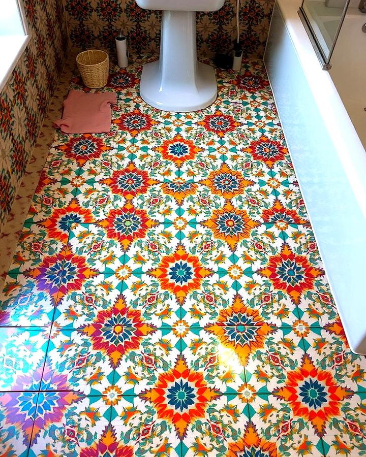 Moroccan Inspired Patterns